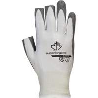 Superior Touch&reg; SSXPU3OF Open-Finger Gloves, Size 6, 13 Gauge, Polyurethane Coated, Dyneema&reg; Shell, ASTM ANSI Level A2 Planification Entrepots Molloy
