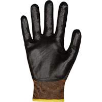 S21TAXRFN Ultra-Thin Cut-Resistant Gloves, Size 5, 21 Gauge, Foam Nitrile Coated, TenActiv Shell, ASTM ANSI Level A5 Planification Entrepots Molloy
