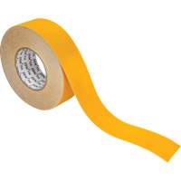 Anti-Skid Tape, 2" x 60', Yellow Planification Entrepots Molloy
