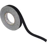 Anti-Skid Tape, 1" x 60', Black Planification Entrepots Molloy