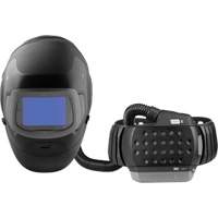 Casque de soudage Speedglas G5-03 Pro-Air avec syst&egrave;me de respirateur d'&eacute;puration d'air propuls&eacute; Adflo — filtre autoassombrissant VC, Masque de soudage, Pile Lithium-ion Planification Entrepots Molloy