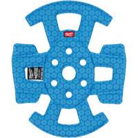 Doublure rafraîchissante pour casque de protection BOLT, Bleu Planification Entrepots Molloy