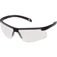 Sustainable Ever-Lite&reg; Safety Glasses, Clear Lens, Anti-Fog/Anti-Scratch Planification Entrepots Molloy
