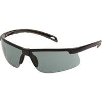 Sustainable Ever-Lite&reg; Safety Glasses, Grey Lens, Anti-Fog/Anti-Scratch Planification Entrepots Molloy