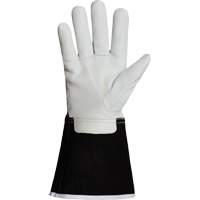 Gants de soudage 399GKGL5 Endura, Cuir fleur de ch&egrave;vre, Taille T-petit Planification Entrepots Molloy