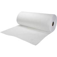 Rouleaux absorbants li&eacute;es, Lourd, 150' lo x 30" la, Absorption 24 gal. Planification Entrepots Molloy