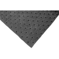 Rouleaux absorbants li&eacute;es, Lourd, 150' lo x 15" la, Absorption 10 gal. Planification Entrepots Molloy