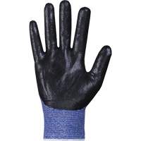 Extreme-Cut Glove, Size 7, 13 Gauge, Foam Nitrile Coated, TenActiv Shell, ASTM ANSI Level A9 Planification Entrepots Molloy