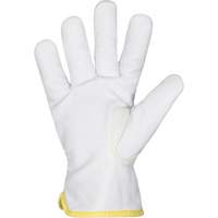 Endura&reg; 378WGKGTL Cut-Resistant Gloves, Size X-Small, Goatskin/TenActiv/Thinsulate Shell, ASTM ANSI Level A6 Planification Entrepots Molloy