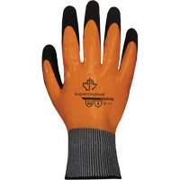 Dexterity&reg; S18TALNPN Cold-Rated Cut-Resistant Gloves, Size 7, 18 Gauge, Nitrile Coated, TenActiv Shell, ASTM ANSI Level A8 Planification Entrepots Molloy