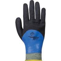 SCXPNTFC Double-Coated Cut-Resistant Gloves, Size 6, 13 Gauge, Nitrile Coated, ParaActiv Shell, ASTM ANSI Level A5 Planification Entrepots Molloy