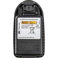 Bloc-pile LI-ION rechargeable Peltor Planification Entrepots Molloy