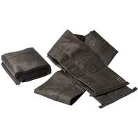 Barri&egrave;re anti-inondation activ&eacute;e par l'eau haute visibilit&eacute; Centurion Planification Entrepots Molloy