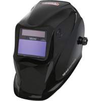 VIKING 1840 Series Auto-Darkening Welding Helmet, 7 - 13 Shade Range, Black Planification Entrepots Molloy