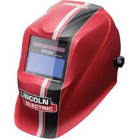 VIKING 1740 ReCode Auto-Darkening Welding Helmet, 3.78" L x 1.67" W View Area, 9 - 13 Shade Range Planification Entrepots Molloy