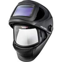 VIKING 3250D FGS&reg; Auto-Darkening Welding Helmet, 2.95" L x 4.25" W View Area, 5 - 13 Shade Range, Black Planification Entrepots Molloy