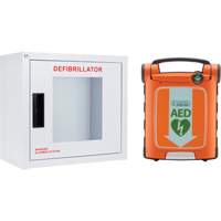 Trousse DEA Powerheart G5 avec armoire, Automatique, Bilingue, Classe 3 Planification Entrepots Molloy
