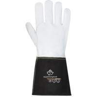 Gants r&eacute;sistants &agrave; l'incendie Endura 399GCXL5, Taille Petit, Enveloppe en Ch&egrave;vre, ASTM ANSI niveau A9 Planification Entrepots Molloy