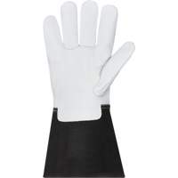 Gants r&eacute;sistants &agrave; l'incendie Endura 399GCXL5, Taille Petit, Enveloppe en Ch&egrave;vre, ASTM ANSI niveau A9 Planification Entrepots Molloy