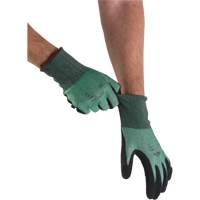 Lightweight High-Dexterity Cut-Resistant Gloves, Size 11, 21 Gauge, Foam Nitrile Coated, Stainless Steel/HPPE Shell, ASTM ANSI Level A3 Planification Entrepots Molloy