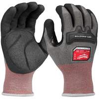 Gants antivibration haute dext&eacute;rit&eacute;, Taille Petit, Paume Synth&eacute;tique Planification Entrepots Molloy