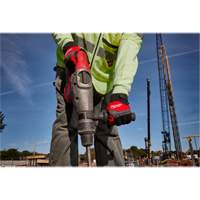 Gants de travail antivibration, Taille Petit, Paume Synth&eacute;tique Planification Entrepots Molloy