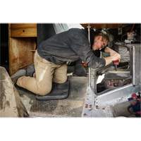 Kneeling Pad, 18.4" L x 13" W, 2.2" Thick Planification Entrepots Molloy