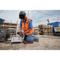 Packout Kneeling Pad, 18.7" L x 13.7" W, 2.2" Thick Planification Entrepots Molloy