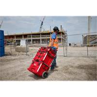 Packout Kneeling Pad, 18.7" L x 13.7" W, 2.2" Thick Planification Entrepots Molloy