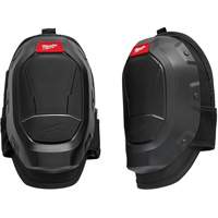 Stabilizer Knee Pad, Hook and Loop Style, Foam Caps, Foam Pads Planification Entrepots Molloy