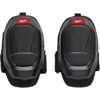 Stabilizer Knee Pad, Hook and Loop Style, Foam Caps, Foam Pads Planification Entrepots Molloy