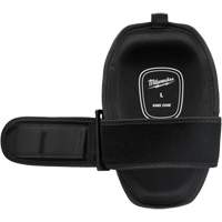 Stabilizer Knee Pad, Hook and Loop Style, Foam Caps, Foam Pads Planification Entrepots Molloy