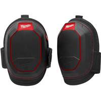 High-Mobility Knee Pad, Hook and Loop Style, Plastic Caps, Foam Pads Planification Entrepots Molloy