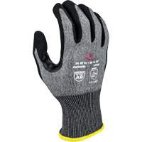 Gants enduits r&eacute;sistants &agrave; la coupe RWG589, Taille T-petit, Calibre 18, Rev&ecirc;tement Mousse de nitrile, Enveloppe en PEHP, ASTM ANSI niveau A9/EN 388 niveau F Planification Entrepots Molloy