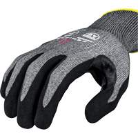Gants enduits r&eacute;sistants &agrave; la coupe RWG589, Taille T-petit, Calibre 18, Rev&ecirc;tement Mousse de nitrile, Enveloppe en PEHP, ASTM ANSI niveau A9/EN 388 niveau F Planification Entrepots Molloy