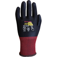 KOP-500 High Cut-Protection Gloves, Size 6, 13 Gauge, Polyurethane Coated, Nylon/HPPE/Spandex/Graphene Shell, ASTM ANSI Level A5/EN 388 Level E Planification Entrepots Molloy