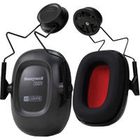 Cache-oreille pour casque de s&eacute;curit&eacute; Americas VeriShield, Fixation pour casque, 20 NRR dB Planification Entrepots Molloy