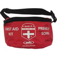 First Aid Kit, Meets/Exceeds CSA Z1220-24 Type 1 Personal, Personal (1 Worker) Planification Entrepots Molloy