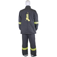 TCG Medium Arc Flash Coat Kit with Escape Strap, 75 cal/cm² Planification Entrepots Molloy