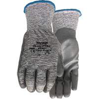 Gants 369 Stealth Phantom, Taille T-petit, Calibre 13, Rev&ecirc;tement Polyur&eacute;thane, Enveloppe en Fibre de verre/PEHP/Acier inoxydable, ASTM ANSI niveau A4/EN 388 niveau D Planification Entrepots Molloy