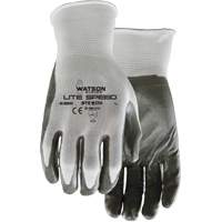 Gants 389 Stealth Lite Speed, T-petit, R&ecirc;vetement Nitrile, Enveloppe en Polyester Planification Entrepots Molloy