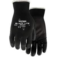 Gants 391 Stealth Black Lite, T-petit, R&ecirc;vetement Polyur&eacute;thane, Enveloppe en Polyester Planification Entrepots Molloy