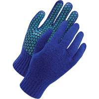 Deny&reg; Wool Glove with PVC Grip, Size Small Planification Entrepots Molloy