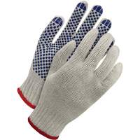 Gants en poly-coton Deny avec pois en PVC, Taille Petit Planification Entrepots Molloy