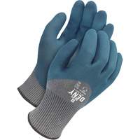 Deny&reg; Lined Cut-Resistant Touchscreen Gloves, Size 6, 15 Gauge, Foam Nitrile Coated, HPPE Shell, ASTM ANSI Level A7 Planification Entrepots Molloy