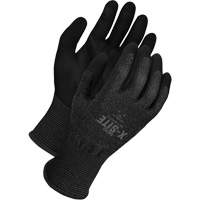 X-Site&reg; Coated Cut-Resistant Touchscreen Gloves, Size 6, 13 Gauge, Polyurethane Coated, HPPE Shell, ASTM ANSI Level A2 Planification Entrepots Molloy