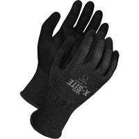 X-Site&reg; Coated Cut-Resistant Touchscreen Gloves, Size 6, 18 Gauge, Polyurethane Coated, HPPE Shell, ASTM ANSI Level A4 Planification Entrepots Molloy