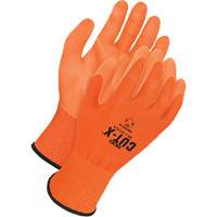Cut-X&reg; Cut-Resistant Touchscreen Gloves, Size 5, 18 Gauge, Foam NBR Coated, HPPE Shell, ASTM ANSI Level A4 Planification Entrepots Molloy