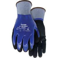 Gants Stealth Avenger 372, Petit, R&ecirc;vetement Nitrile, Calibre 15, Enveloppe en rPET Planification Entrepots Molloy