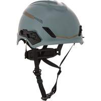 Casque de s&eacute;curit&eacute; V-Gard H1, Suspension Rochet, Ventil&eacute; Planification Entrepots Molloy